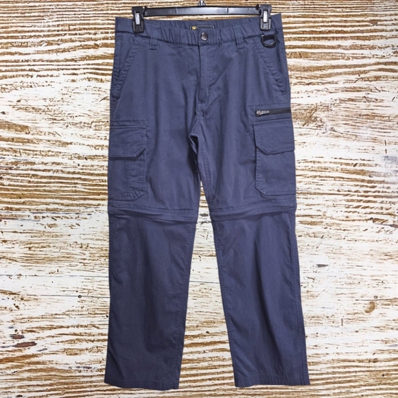 bc clothing Other - BC CLOTHING CONVERTIBLE HIKING PANTS